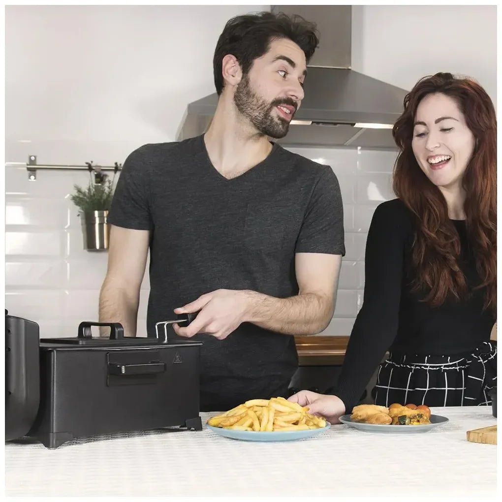 cecotec_03033_freidora_eléctrica_3l__2000w__acero_inoxidable__filtro_oilcleaner_y_antiolores_2