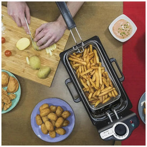 cecotec_03033_freidora_eléctrica_3l__2000w__acero_inoxidable__filtro_oilcleaner_y_antiolores_7