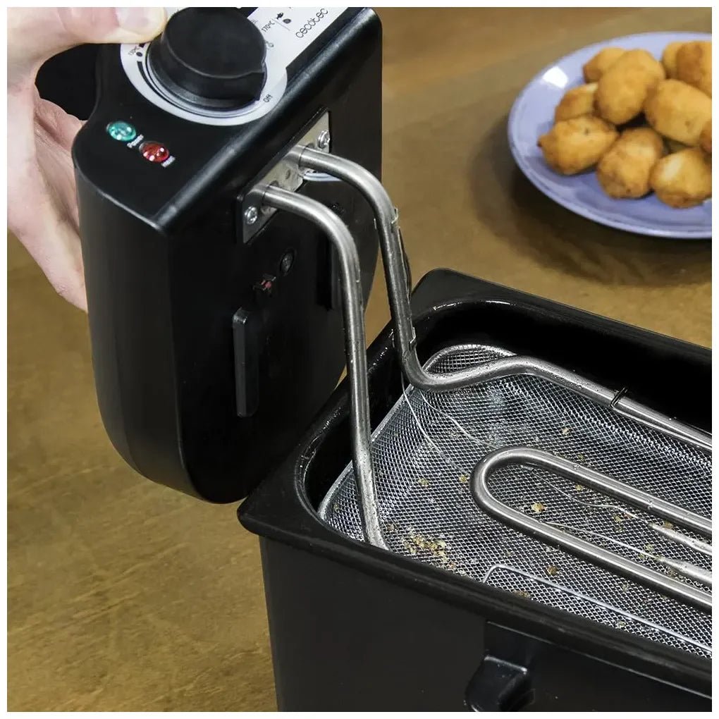 cecotec_03033_freidora_eléctrica_3l__2000w__acero_inoxidable__filtro_oilcleaner_y_antiolores_8