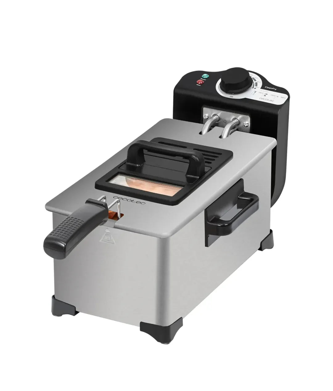 cecotec_03034_freidora_eléctrica_3l_inoxidable_con_filtro_oilcleaner_y_potencia_de_2000w_0