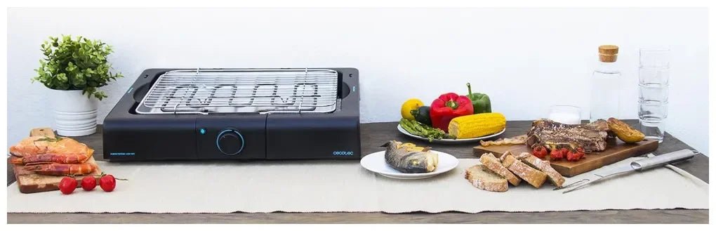 cecotec_03048_barbacoa_eléctrica_de_sobremesa_2400w_con_parrilla_ajustable_de_acero_inoxidable_7