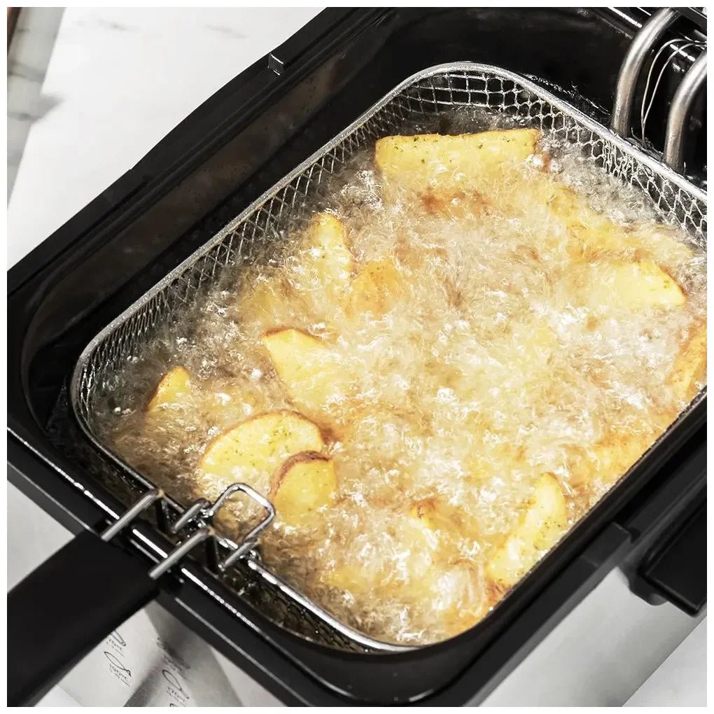 cecotec_03071_freidora_eléctrica_3l_con_filtro_oilcleaner_y_temporizador__acero_inoxidable_2400w_2