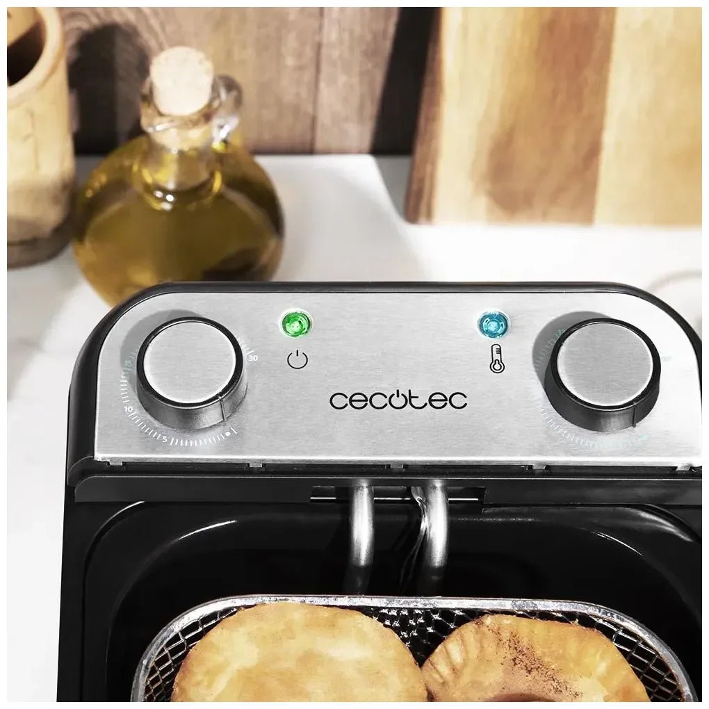 cecotec_03071_freidora_eléctrica_3l_con_filtro_oilcleaner_y_temporizador__acero_inoxidable_2400w_6