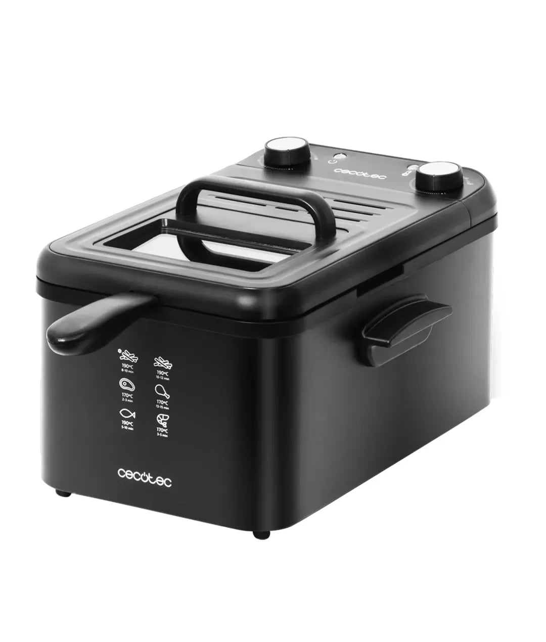 cecotec_03072_freidora_eléctrica_3l_cleanfry_infinity_3000:_potencia__limpieza_y_diseño_elegante_0