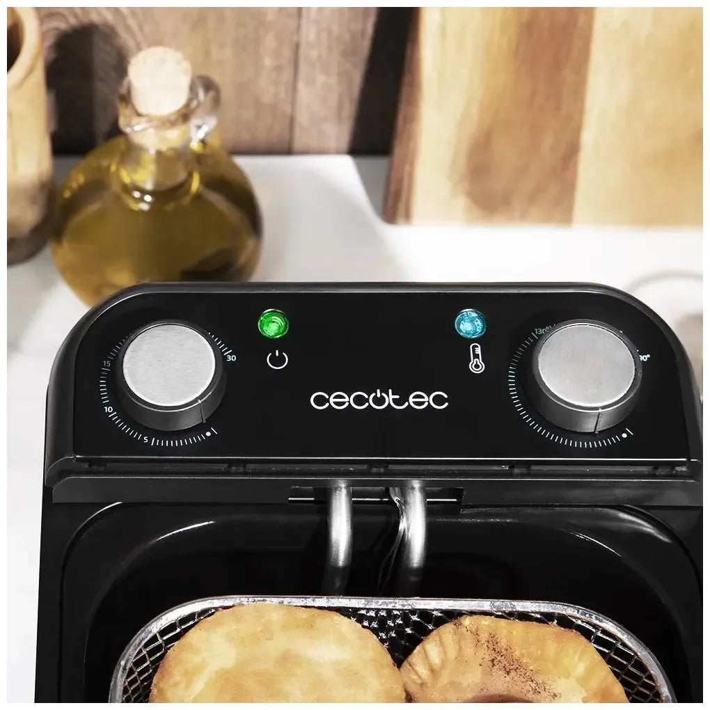 cecotec_03072_freidora_eléctrica_3l_cleanfry_infinity_3000:_potencia__limpieza_y_diseño_elegante_6