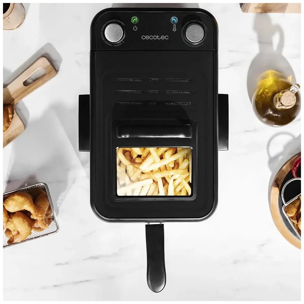 cecotec_03072_freidora_eléctrica_3l_cleanfry_infinity_3000:_potencia__limpieza_y_diseño_elegante_8