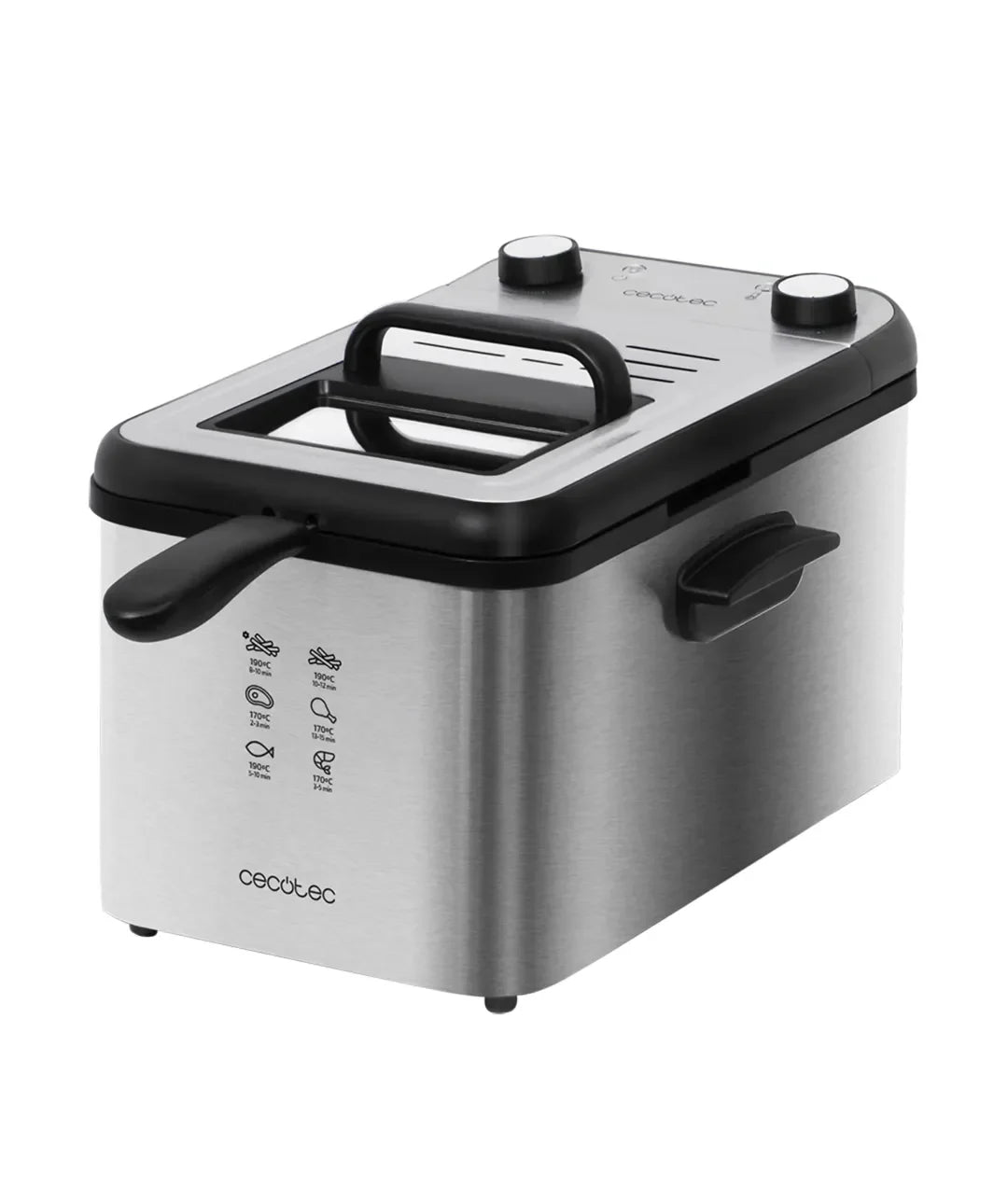 cecotec_03074_freidora_eléctrica_4l_con_filtro_oilcleaner_y_diseño_inox__potencia_3270w_0