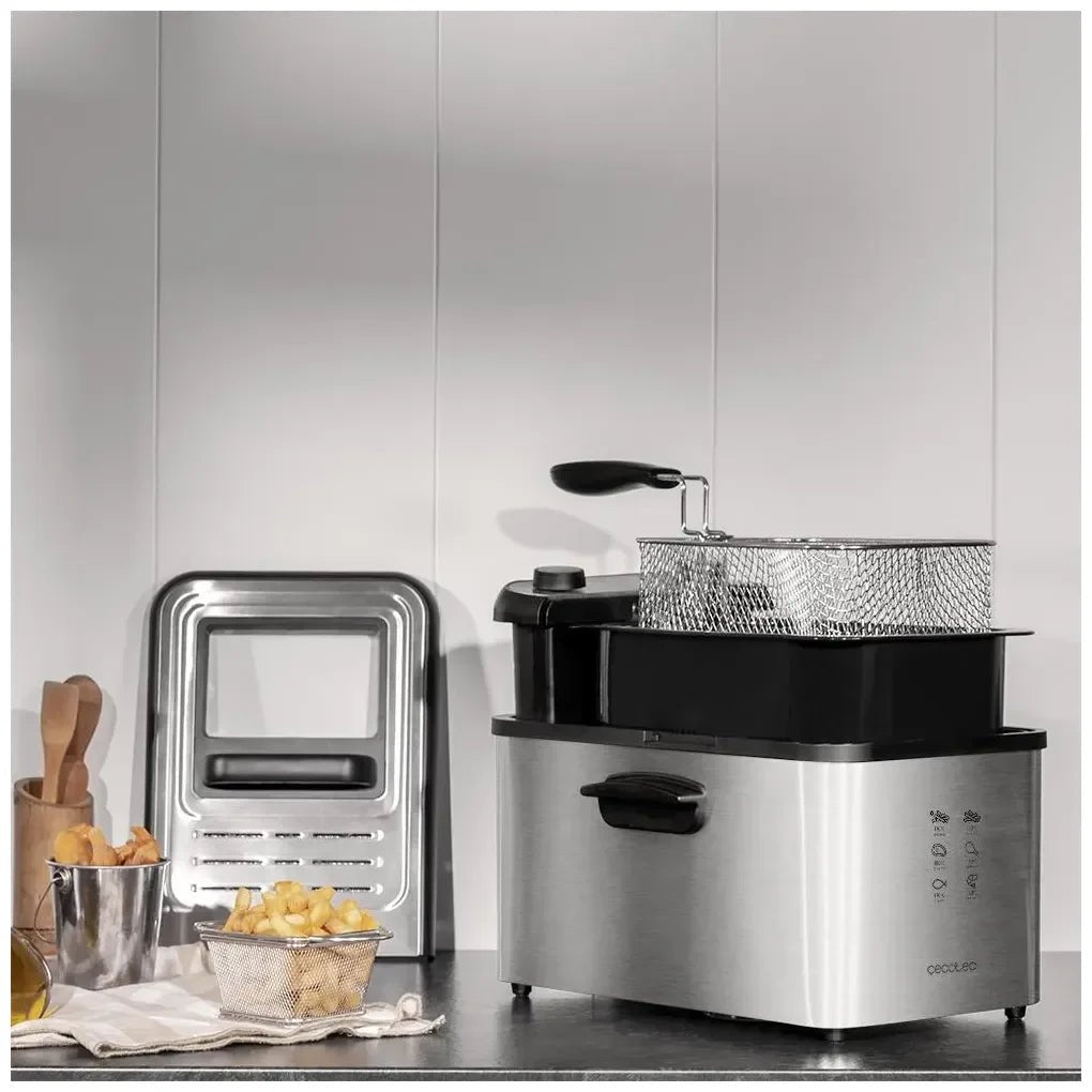 cecotec_03074_freidora_eléctrica_4l_con_filtro_oilcleaner_y_diseño_inox__potencia_3270w_8