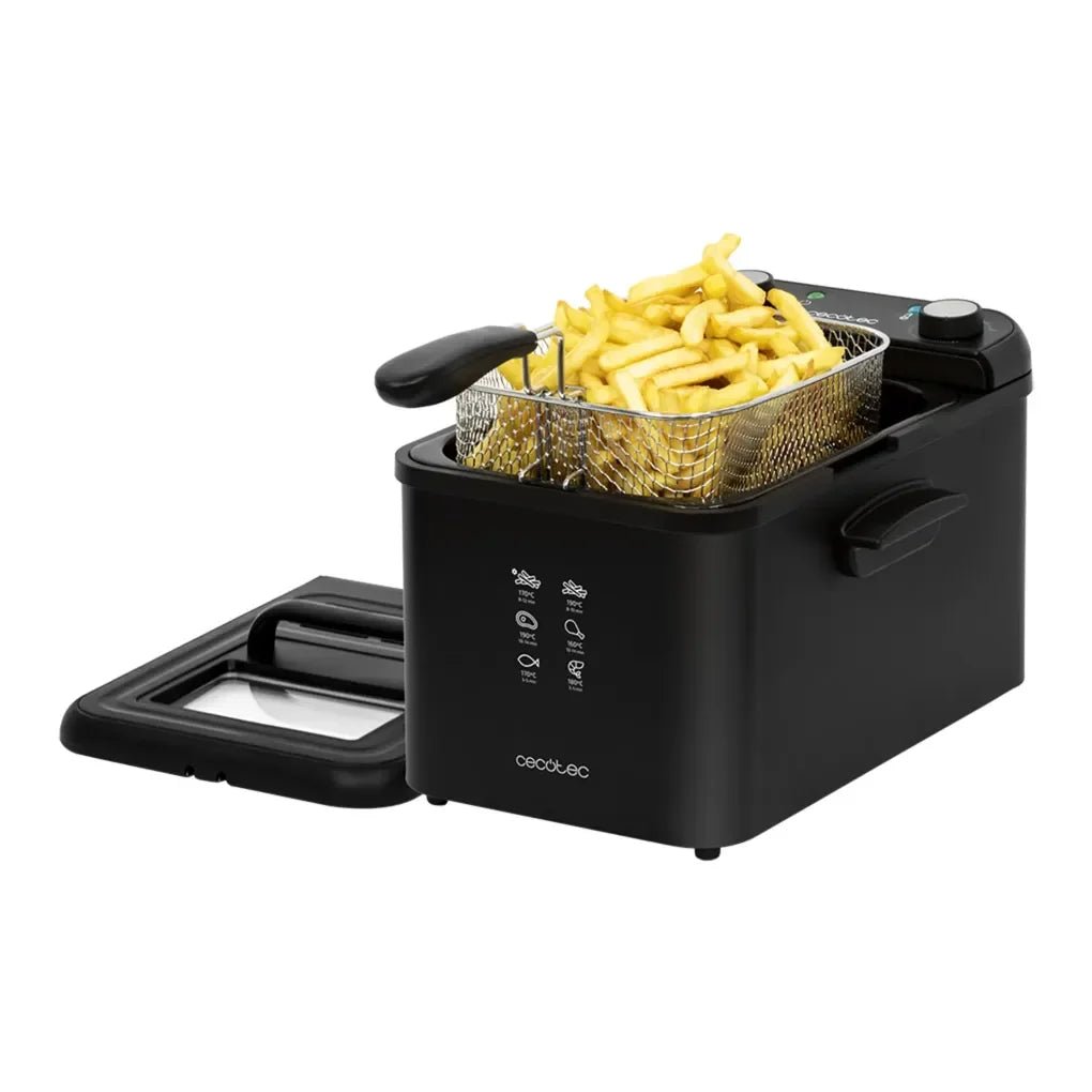 cecotec_03075_freidora_cleanfry_infinity_4000_black:_potencia__diseño_y_funcionalidad_en_tu_cocina_1