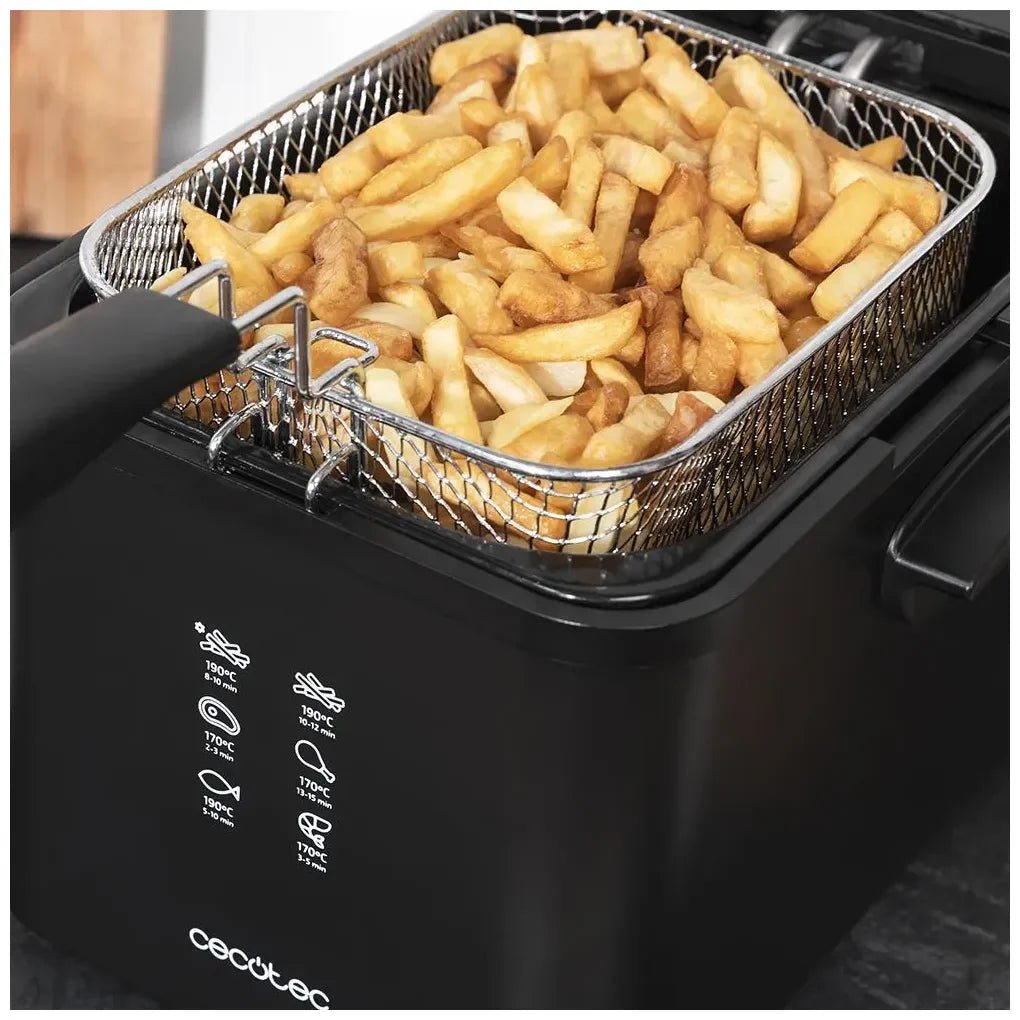 cecotec_03075_freidora_cleanfry_infinity_4000_black:_potencia__diseño_y_funcionalidad_en_tu_cocina_2
