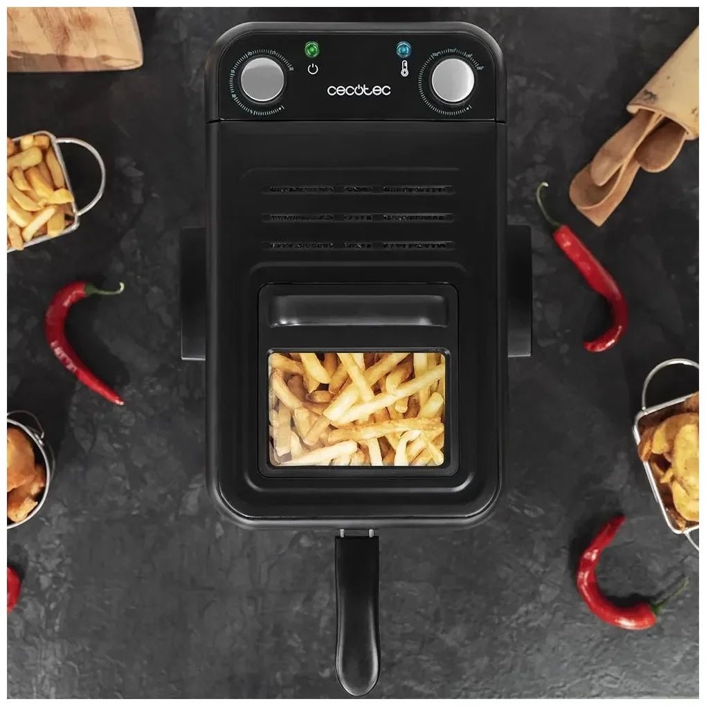 cecotec_03075_freidora_cleanfry_infinity_4000_black:_potencia__diseño_y_funcionalidad_en_tu_cocina_7