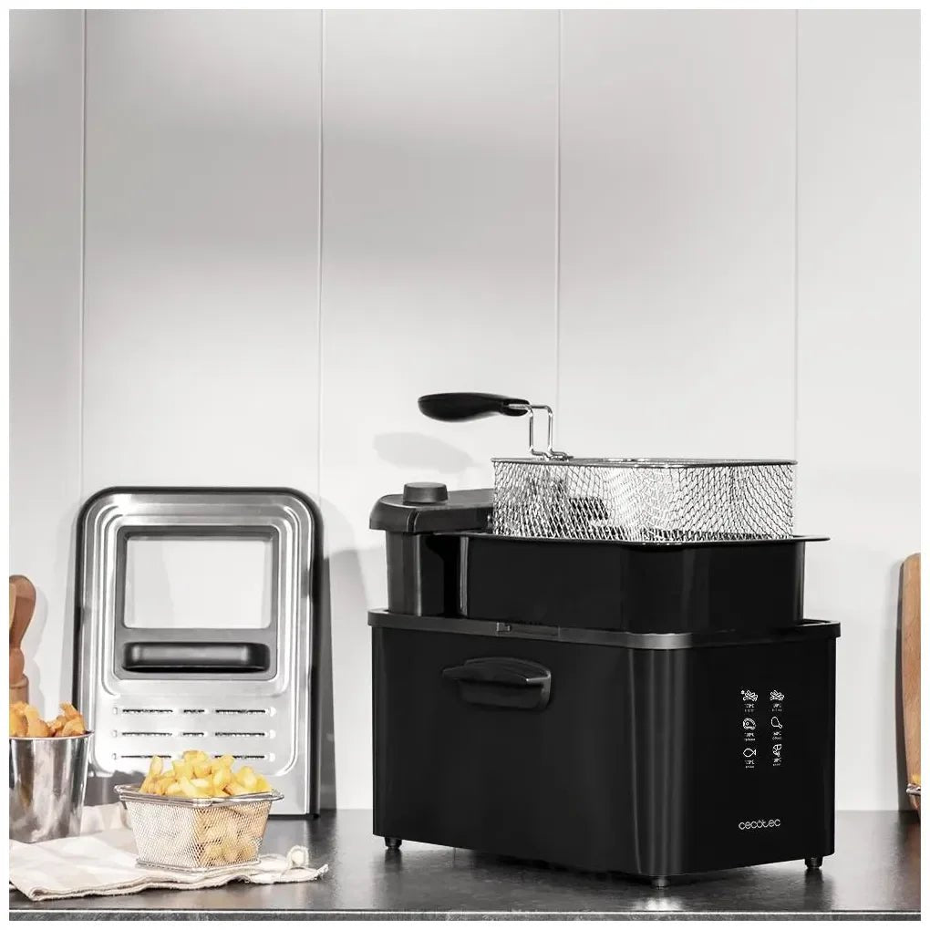 cecotec_03075_freidora_cleanfry_infinity_4000_black:_potencia__diseño_y_funcionalidad_en_tu_cocina_8