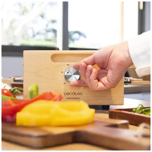 cecotec_03101_raclette_cheese&grill_8600:_elegancia_y_funcionalidad_con_piedra_natural_y_madera_3