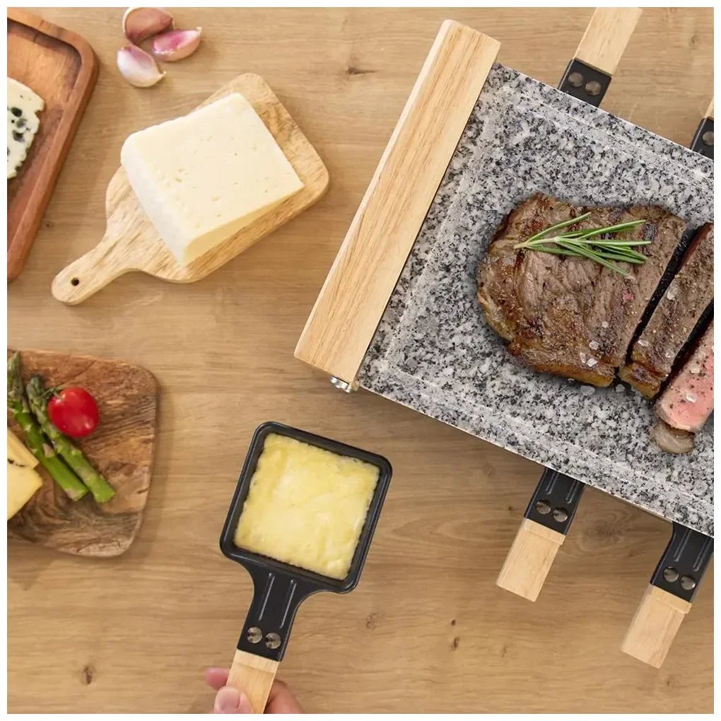 cecotec_03101_raclette_cheese&grill_8600:_elegancia_y_funcionalidad_con_piedra_natural_y_madera_5