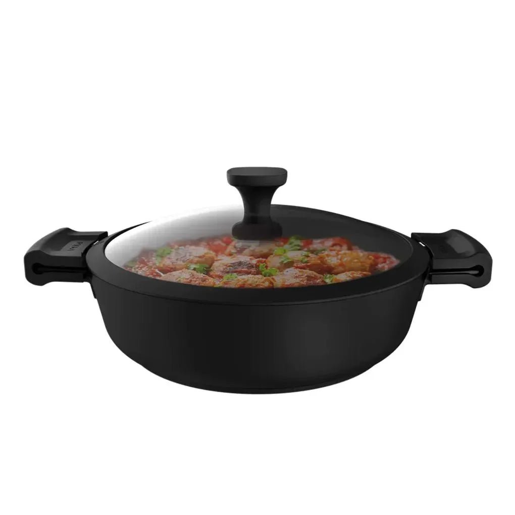 cecotec_03117_olla_baja_28cm_polka_titan:_calidad_premium_para_cocinas_modernas_1