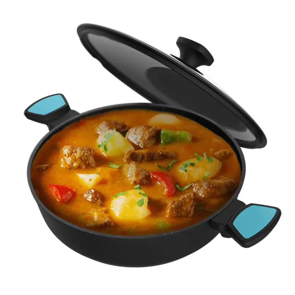 cecotec_03165_olla_baja_antiadherente_28cm_polka_platinum:_calidad_y_versatilidad_en_tu_cocina_1