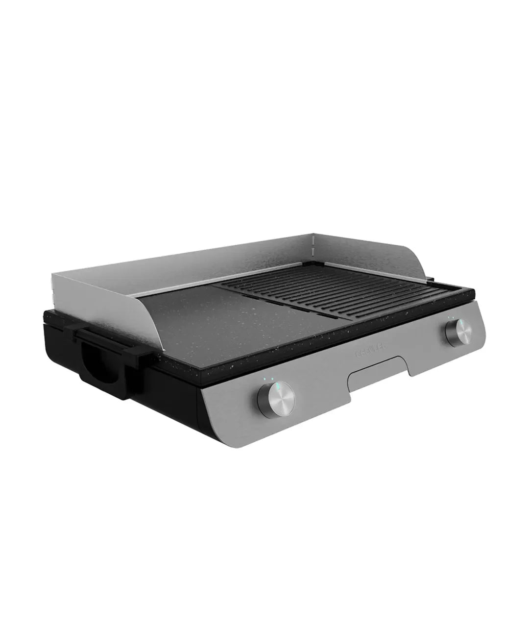 cecotec_03182_barbacoa_eléctrica_3000w_inoxidable_con_superficie_antiadherente_y_termostato_0