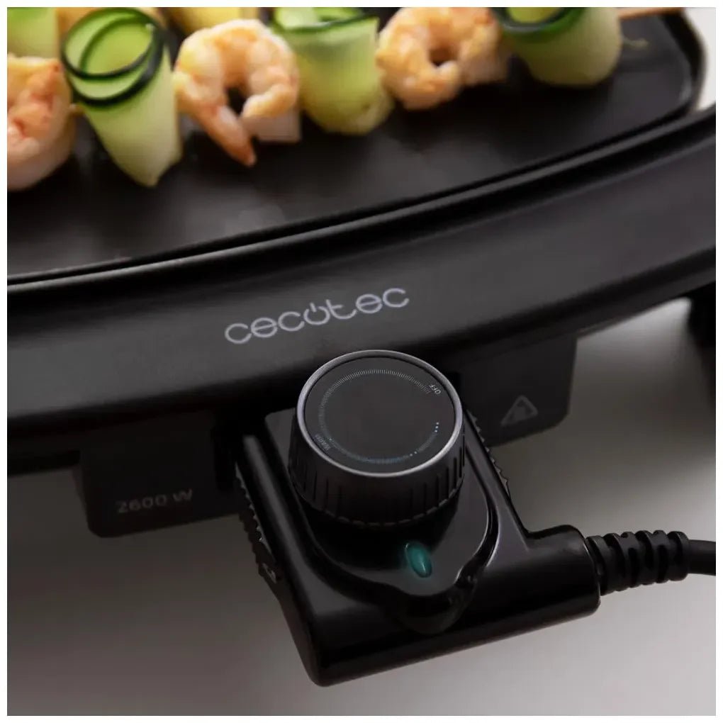 cecotec_03192_plancha_eléctrica_2600w_antiadherente_con_termostato_y_limpieza_fácil_6