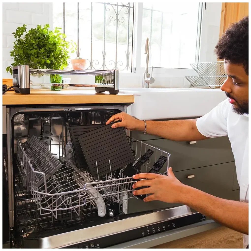 cecotec_03224_máquina_de_raclette_1400w_inoxidable_para_8_personas_con_grill_y_plancha_8