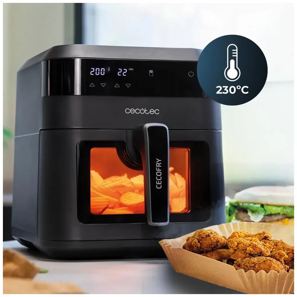 cecotec_03270_papeles_ecológicos_para_freidora_de_aire:_limpieza_fácil_y_versatilidad_2_5l_6