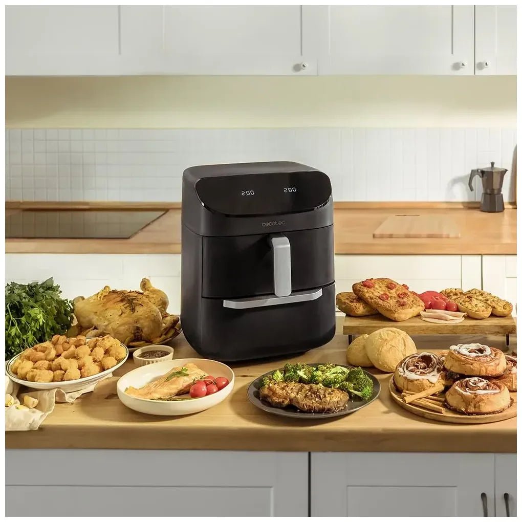 cecotec_03282_freidora_de_aire_11l:_cocina_versátil_con_control_móvil_y_sincronización_2