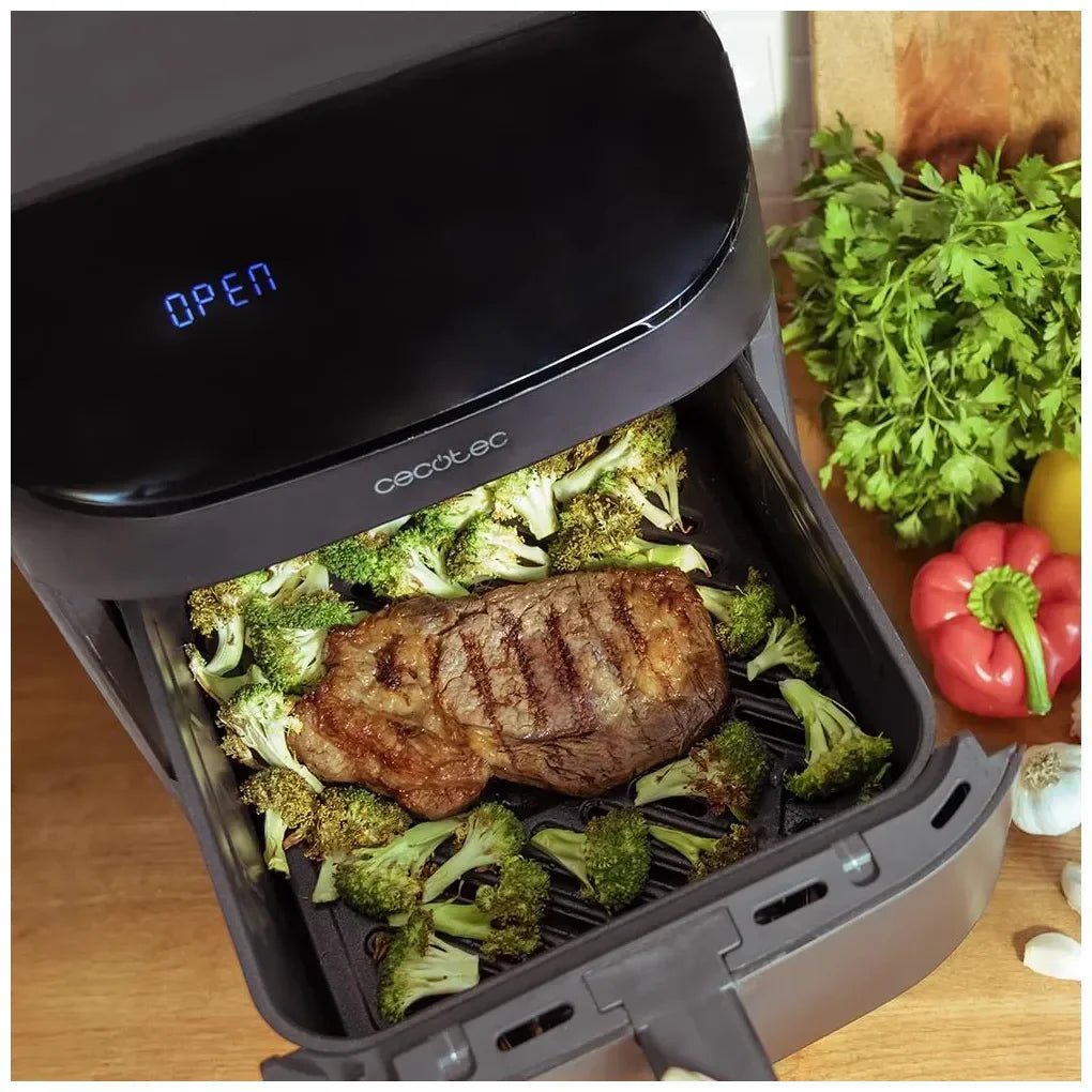 cecotec_03282_freidora_de_aire_11l:_cocina_versátil_con_control_móvil_y_sincronización_5