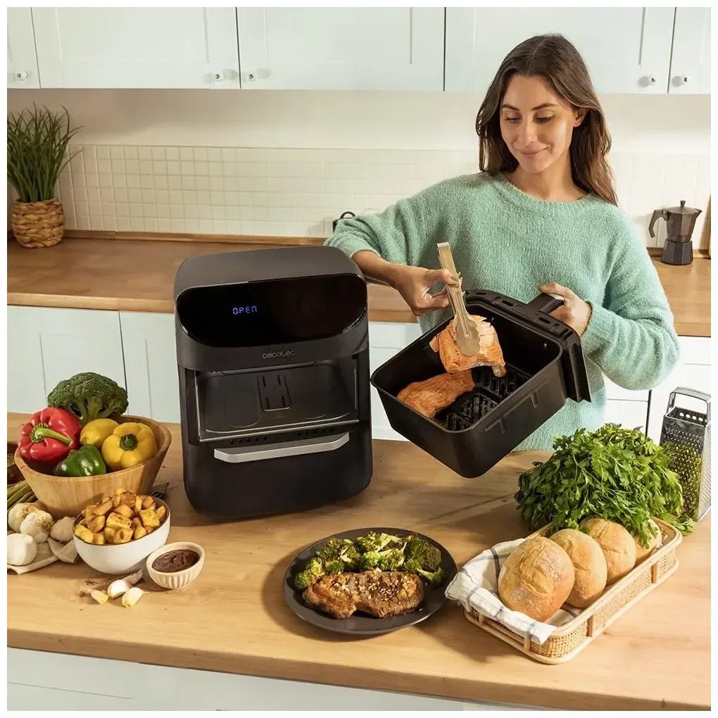 cecotec_03282_freidora_de_aire_11l:_cocina_versátil_con_control_móvil_y_sincronización_9