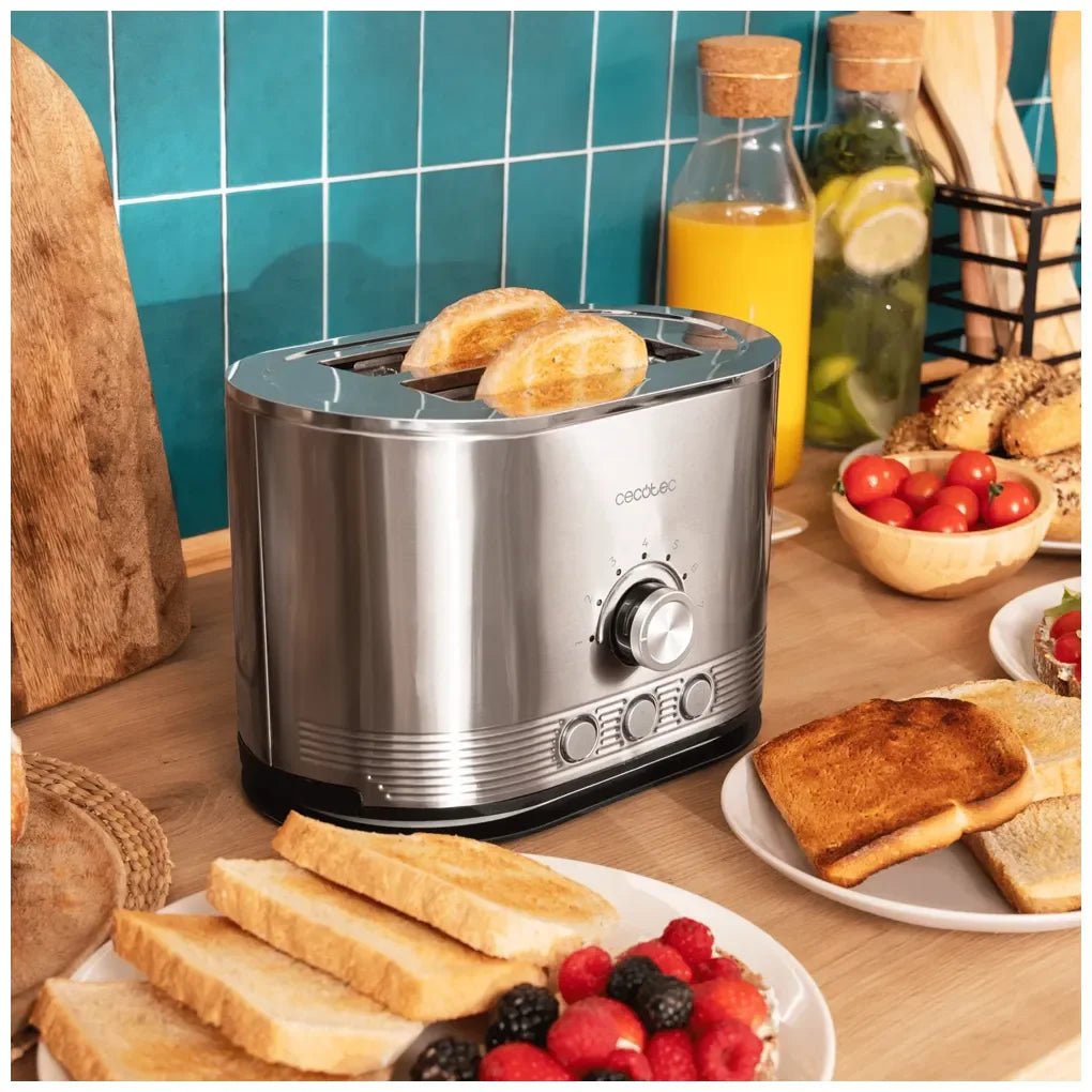 cecotec_03285_tostador_shine&toast_double:_eficiencia_y_estilo_en_acero_inoxidable_para_tu_cocina_6