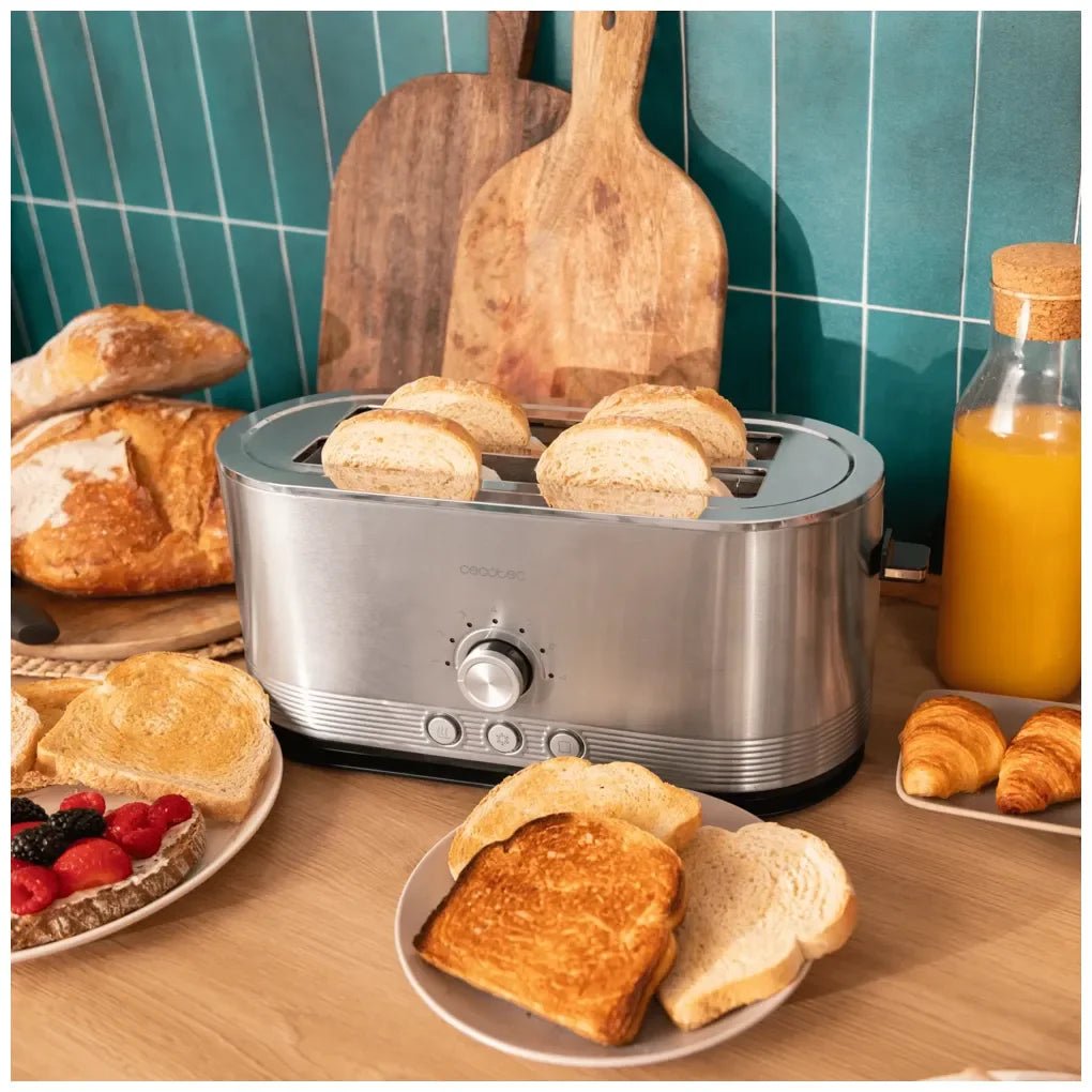 cecotec_03287_tostador_shine&toast:_eficiencia_y_estilo_con_7_niveles_y_acero_inoxidable_5