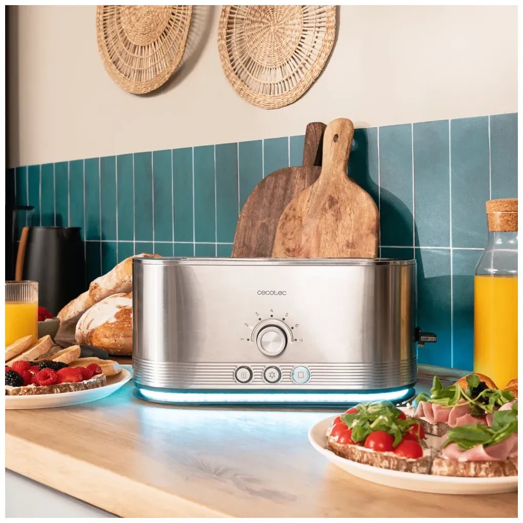 cecotec_03287_tostador_shine&toast:_eficiencia_y_estilo_con_7_niveles_y_acero_inoxidable_8