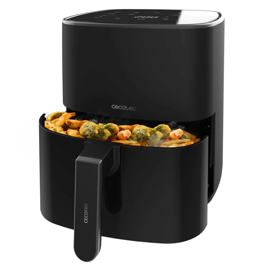cecotec_03294_freidora_dietética_digital_5.5l_con_accesorios_y_menús_preconfigurados_2