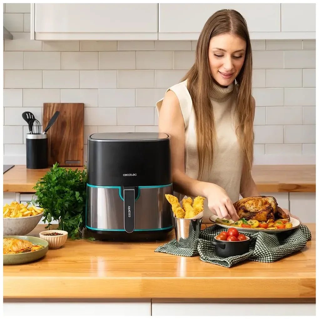 cecotec_03296_freidora_de_aire_inoxidable_5.5l:_cocina_saludable_con_potencia_y_estilo_5