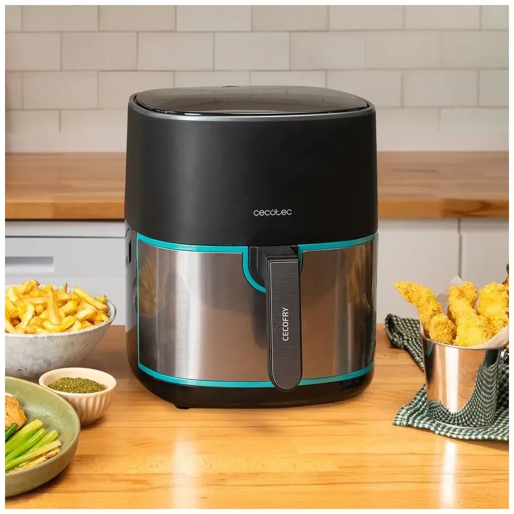 cecotec_03298_freidora_de_aire_inoxidable_6.5l_con_accesorios_y_tecnología_perfectcook_8