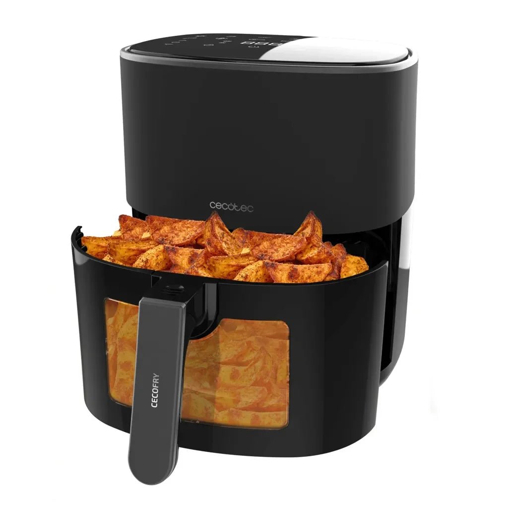 cecotec_03299_freidora_de_aire_6.5l_con_ventana_y_accesorios_para_cocción_saludable_y_rápida_2