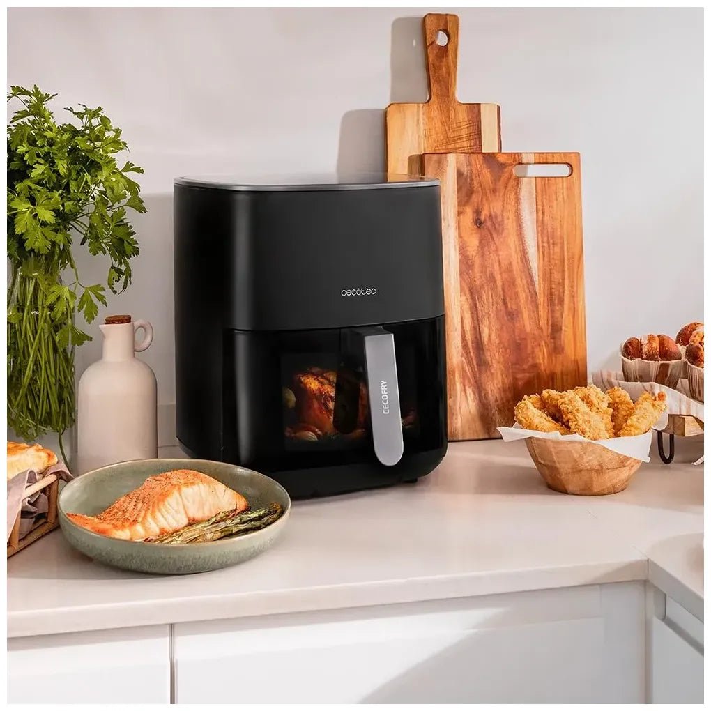 cecotec_03299_freidora_de_aire_6.5l_con_ventana_y_accesorios_para_cocción_saludable_y_rápida_9