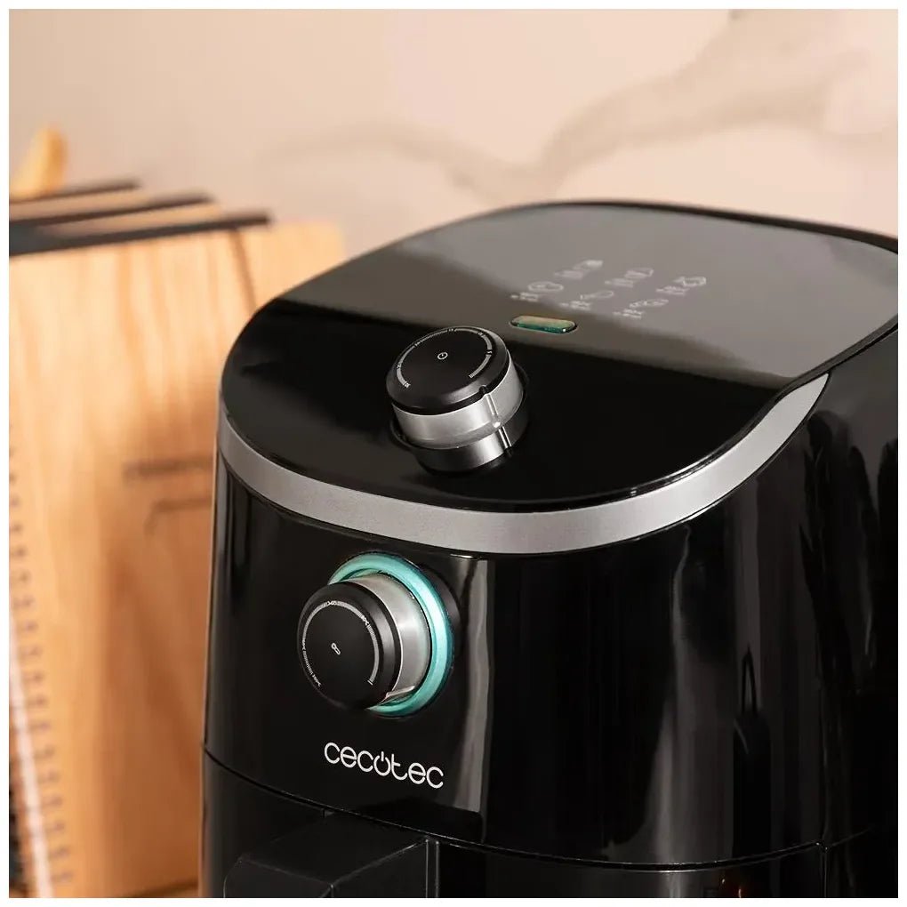 cecotec_03312_freidora_dietética_compacta_2l:_cocina_saludable_con_tecnología_perfectcook_6