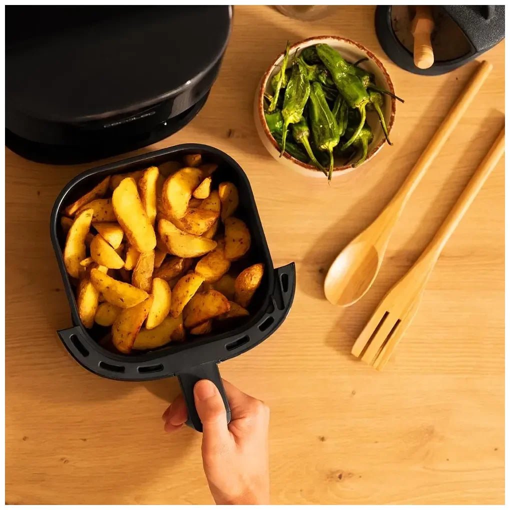 cecotec_03313_freidora_dietética_compacta_2l_con_control_táctil_y_tecnología_perfectcook_2