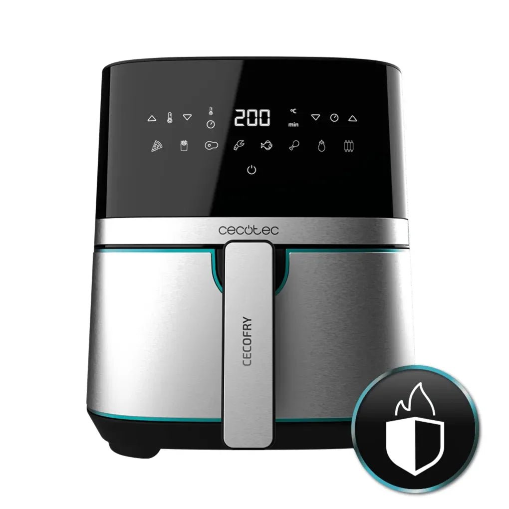 cecotec_03315_freidora_dietética_inoxidable_5.5l_con_tecnología_perfectcook_y_8_modos_2