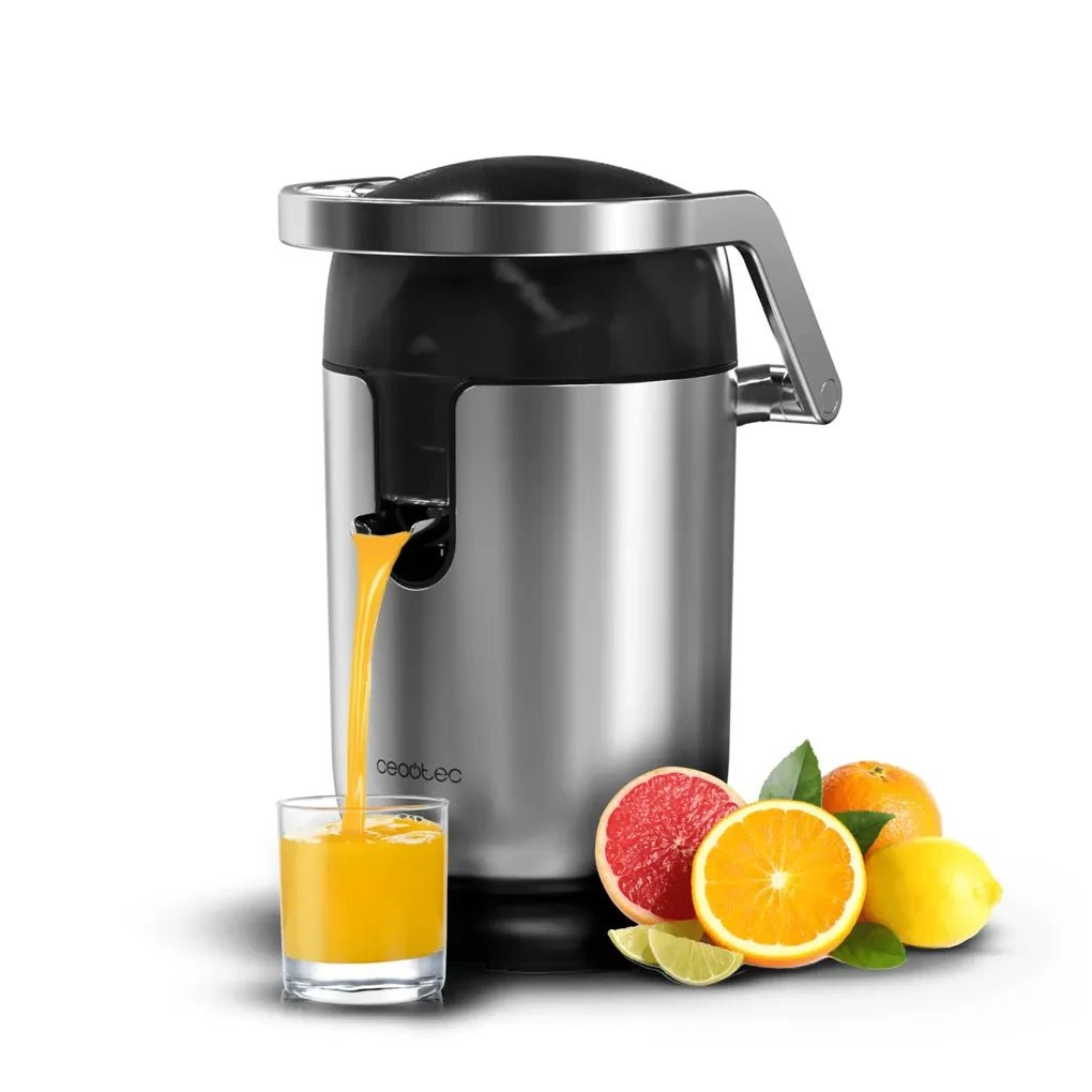 cecotec_03354_exprimidor_eléctrico_de_brazo_600w_para_cítricos_con_filtro_y_sistema_antigoteo_1