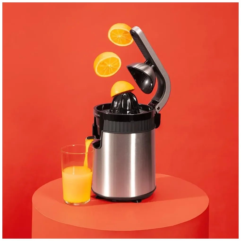 cecotec_03363_exprimidor_retro_de_600w_para_cítricos_con_filtro_inoxidable_y_sistema_antigoteo_3
