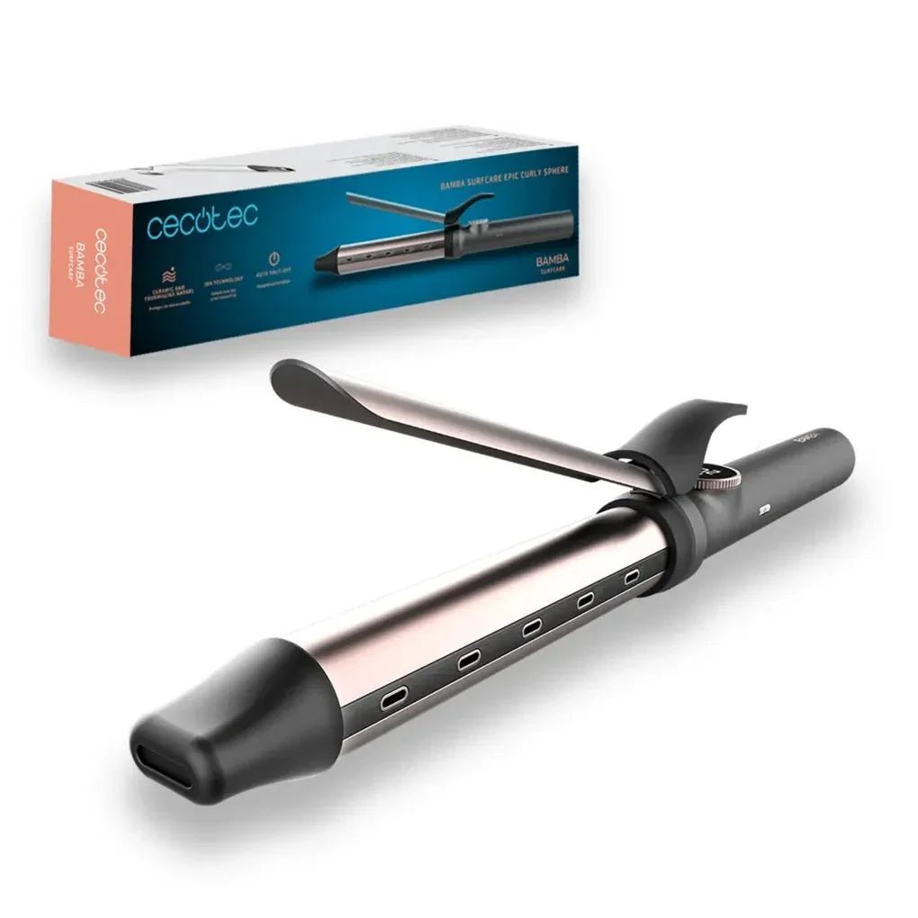 cecotec_03433_rizador_de_pelo_manual_32mm_con_cerámica__turmalina_e_iones_para_rizos_naturales_1