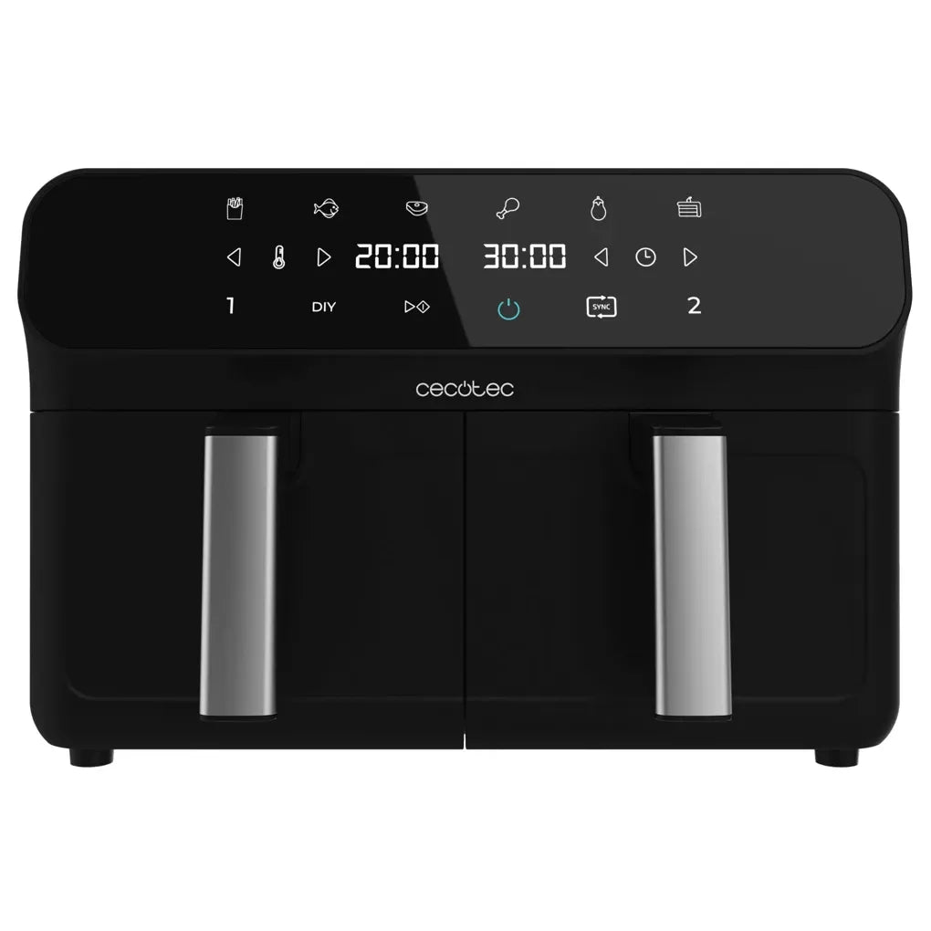 cecotec_03489_freidora_de_aire_digital_9l_inoxidable_con_tecnología_perfectcook_y_2800w_10