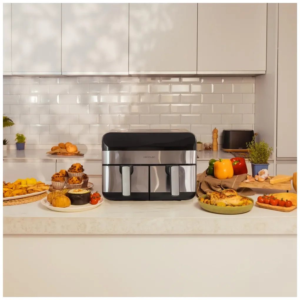 cecotec_03489_freidora_de_aire_digital_9l_inoxidable_con_tecnología_perfectcook_y_2800w_2