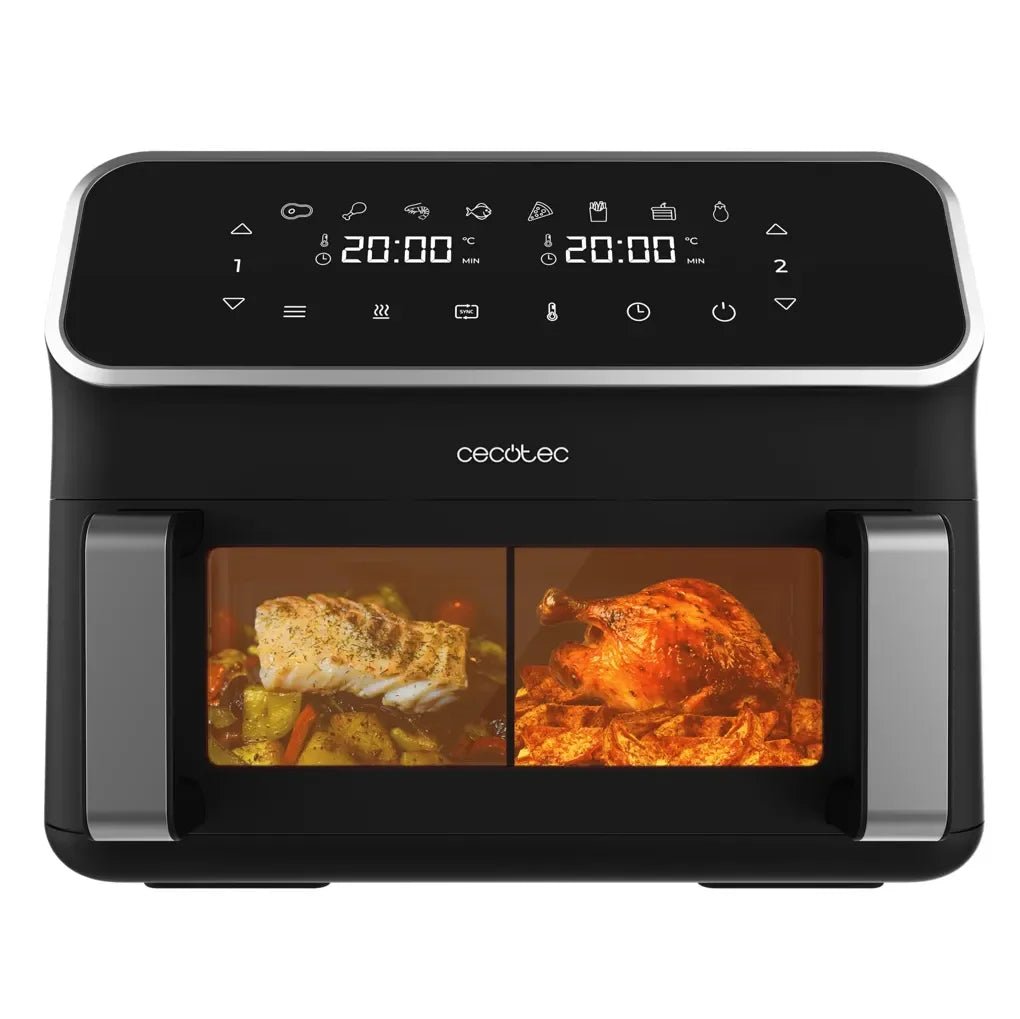cecotec_03491_freidora_de_aire_digital_9l_con_ventana_y_cocción_dual_para_comidas_saludables_2