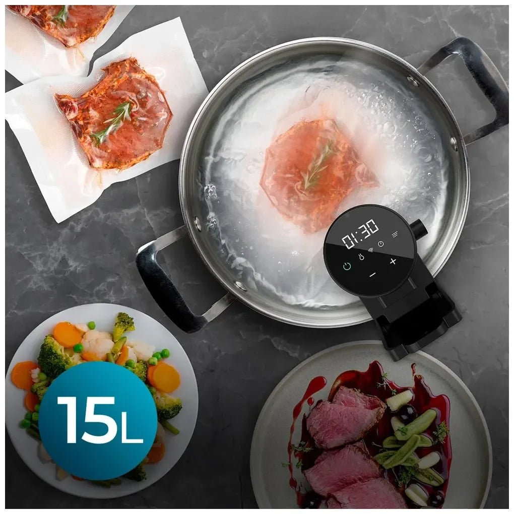 cecotec_03497_roner_sous_vide_1000w_wi_fi:_cocción_precisa_y_rápida_a_baja_temperatura_10