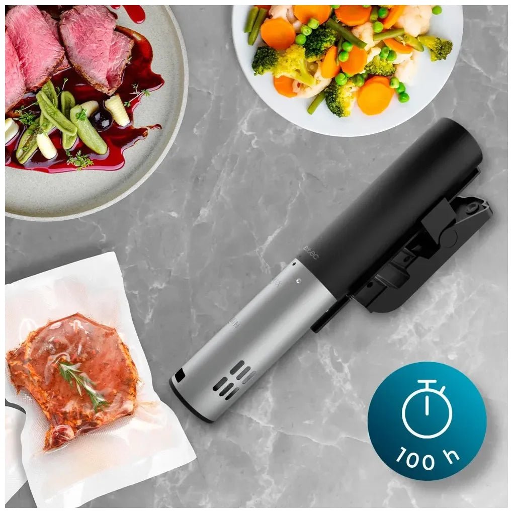 cecotec_03497_roner_sous_vide_1000w_wi_fi:_cocción_precisa_y_rápida_a_baja_temperatura_5
