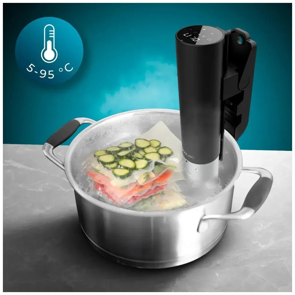 cecotec_03497_roner_sous_vide_1000w_wi_fi:_cocción_precisa_y_rápida_a_baja_temperatura_9