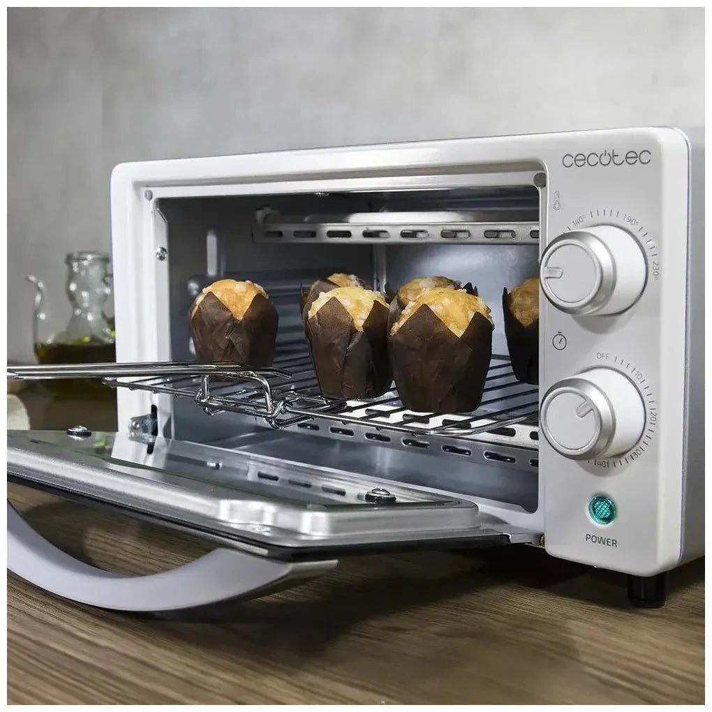 cecotec_03811_horno_tostador_multifunción_10l_con_doble_cristal_y_resistencias_de_cuarzo_4