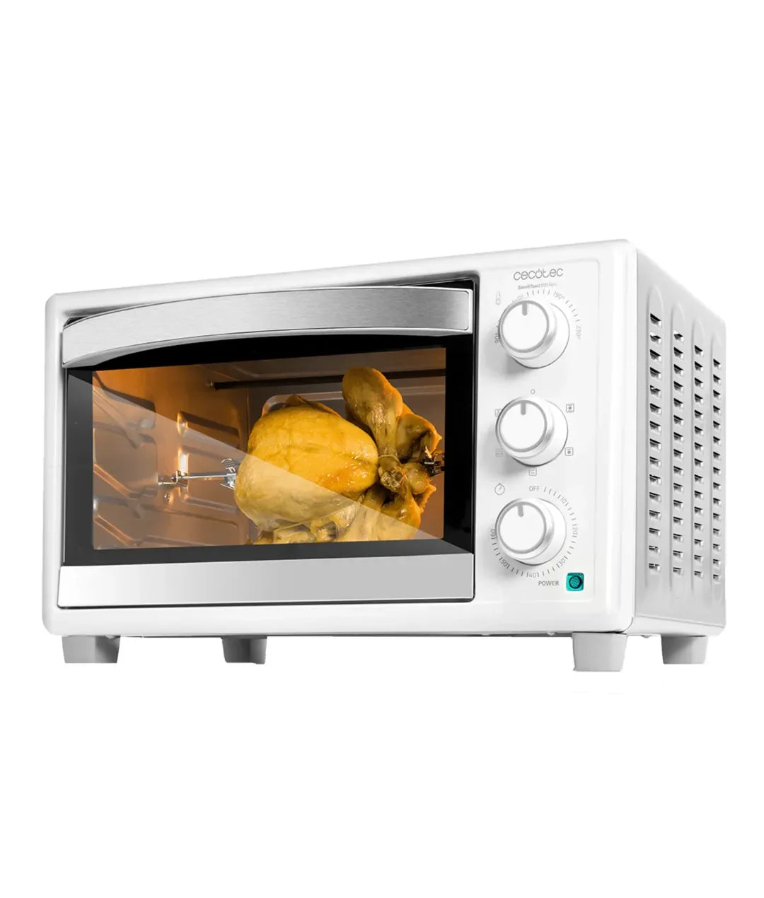 cecotec_03814_horno_de_convección_30l_con_rustidor_giratorio_y_5_modos_de_cocción_eficiente_0