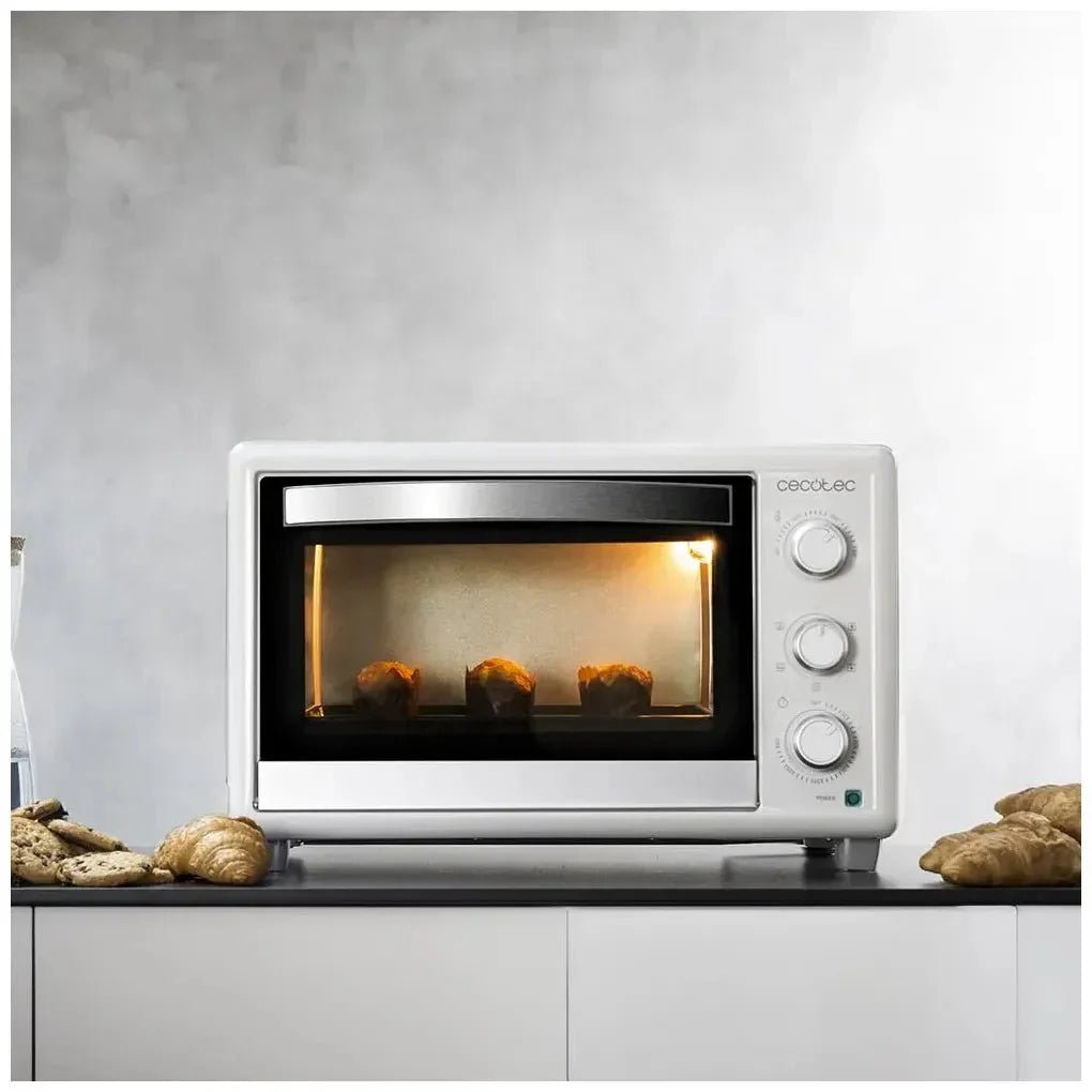cecotec_03814_horno_de_convección_30l_con_rustidor_giratorio_y_5_modos_de_cocción_eficiente_2